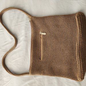 The Sak Over the Shoulder Purse